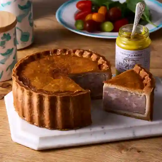 Fortnum’s Traditional Pork Pie, 1.2kg product image