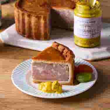 Fortnum’s Traditional Pork Pie, 1.2kg