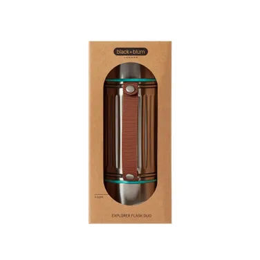 Fortnum's x Black & Blum Flask