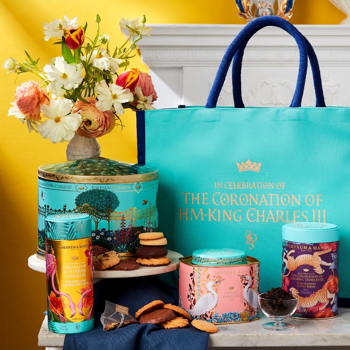 Fortnum and mason shopper bag deals