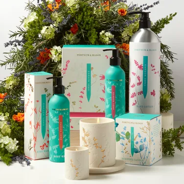 Fortnum's Garden Song Body Wash, 250ml