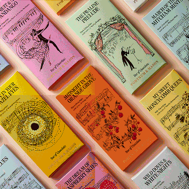 Dark Chocolate Fortnum's Piccadilly Coffee Bar, 80g