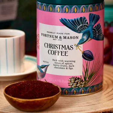 The Fortnum's Twelve Days of Christmas Hamper