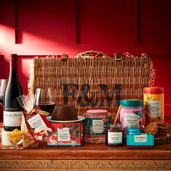 The Yuletide Hamper, Vegan product image