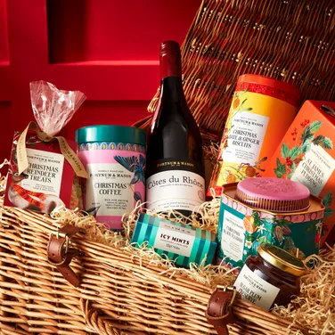 The Yuletide Hamper, Vegan