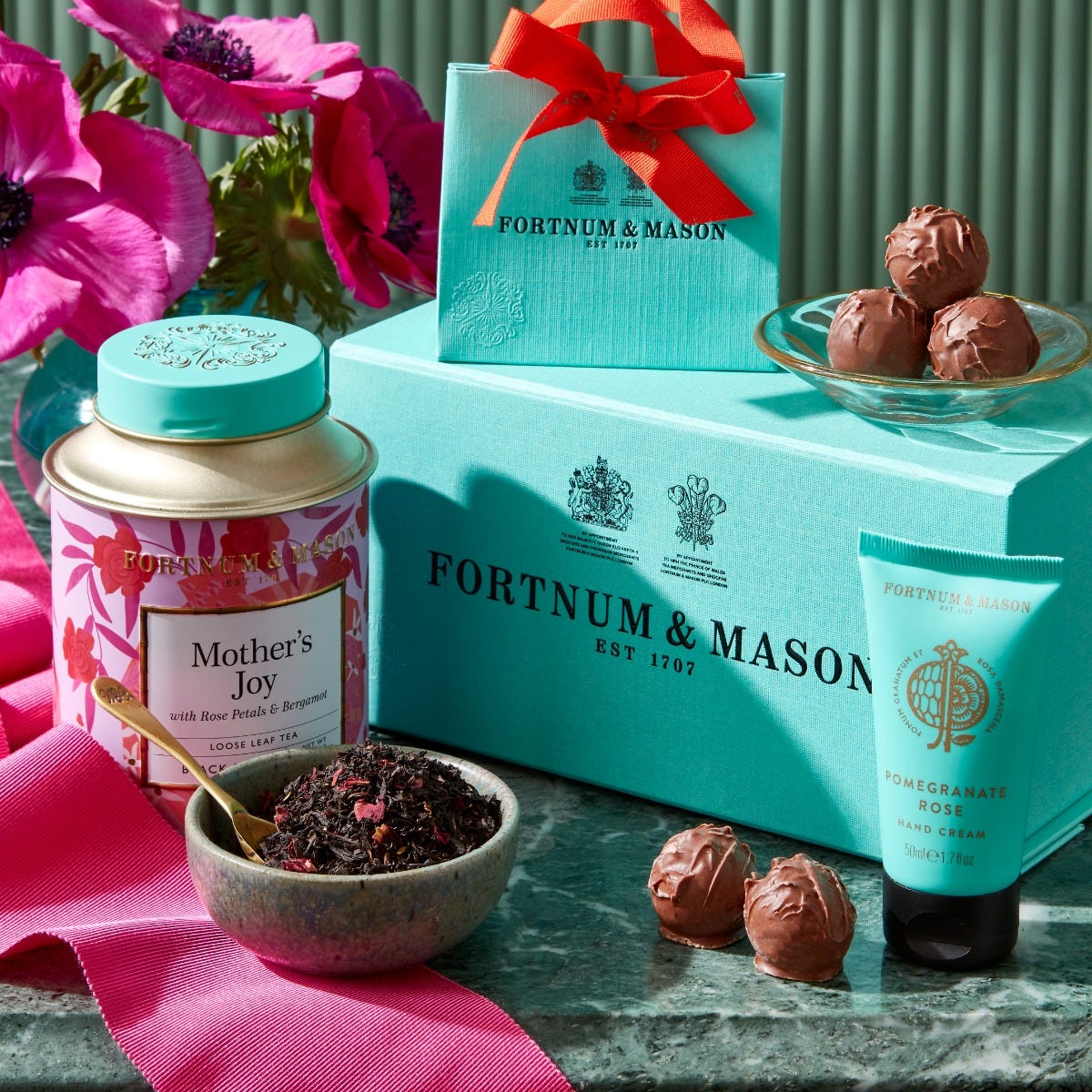 【新品未開封・送料無料】 new_md24_the_mothers_joy_gift_ 茶