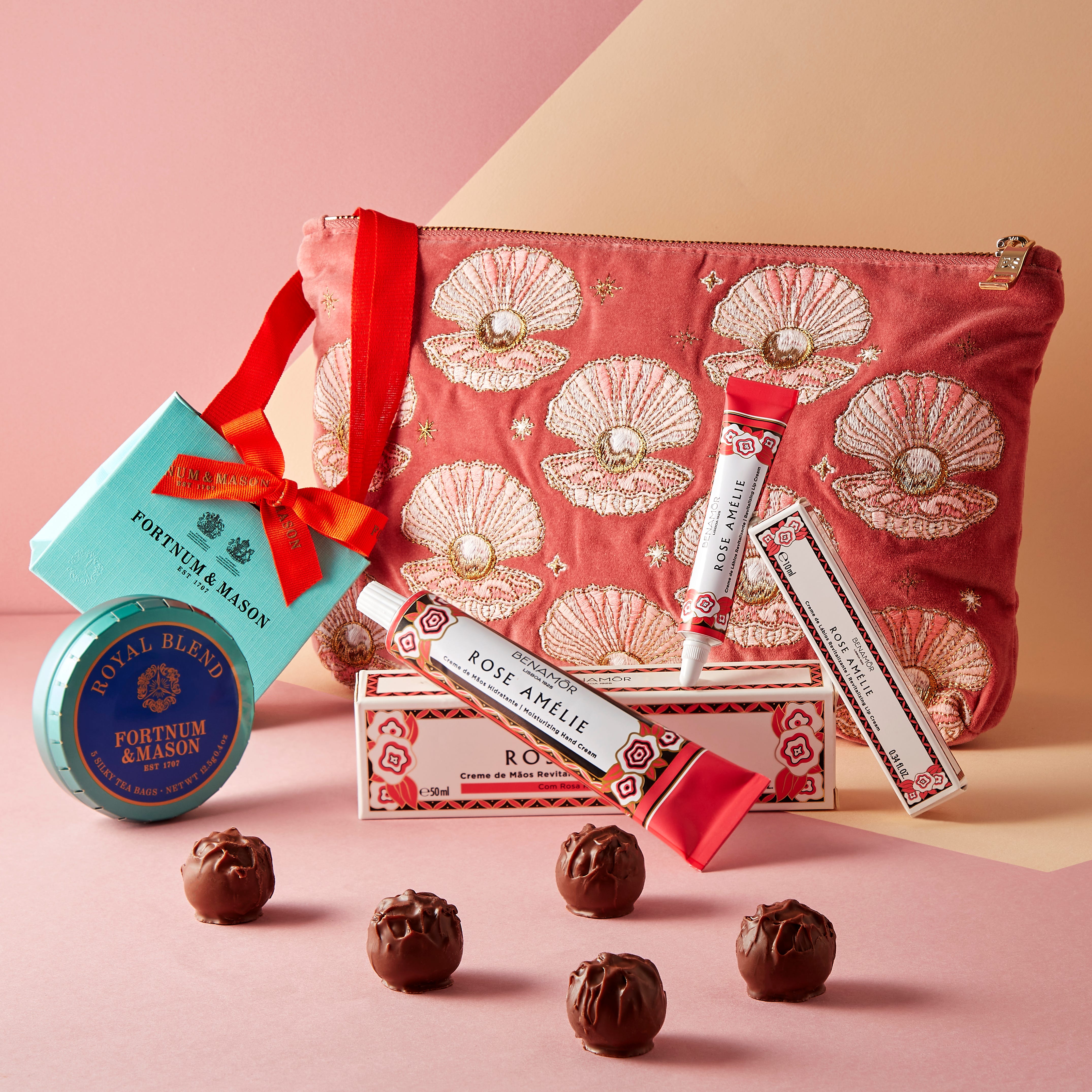 The Rose Indulgence Pouch product image