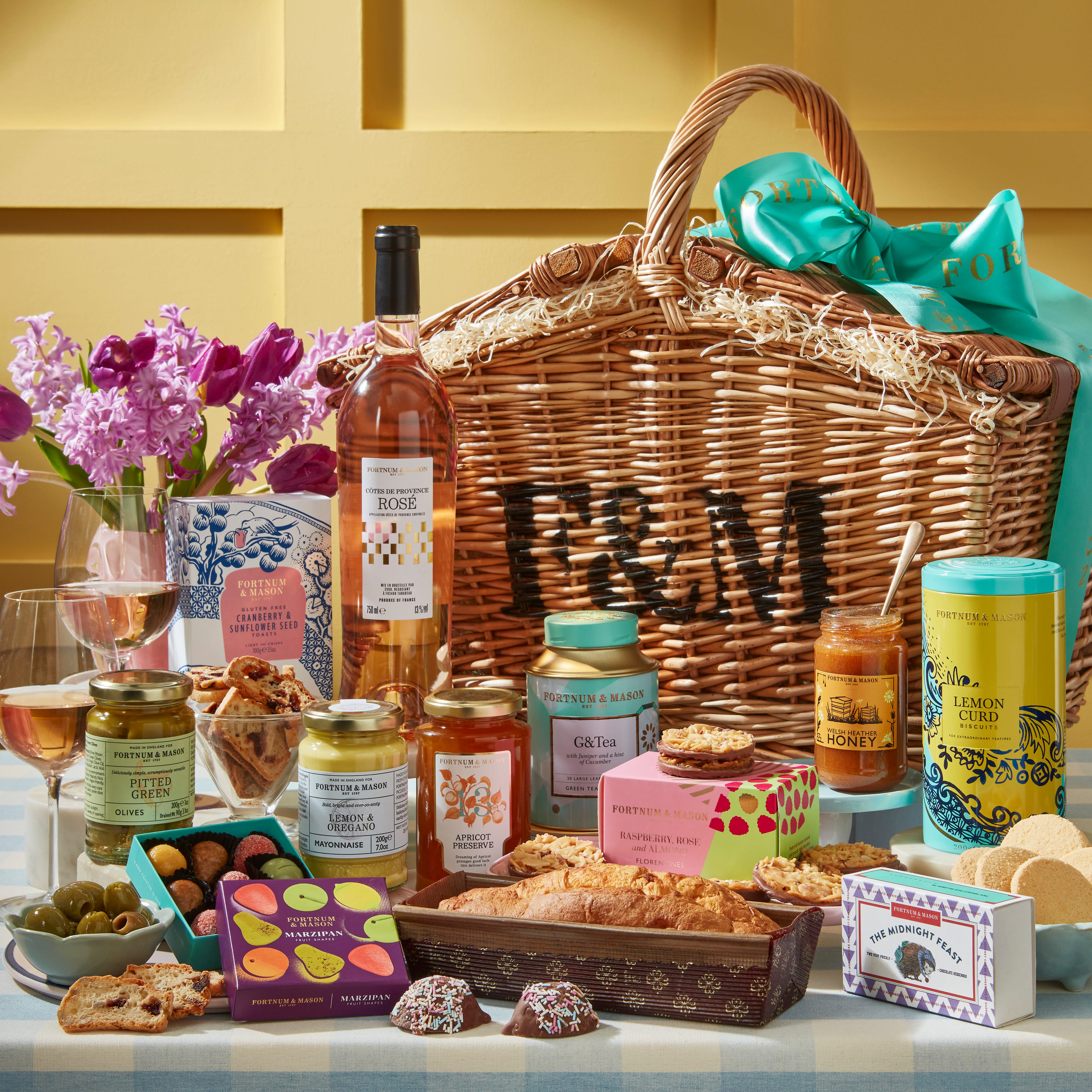 The Spring Celebration Hamper product image