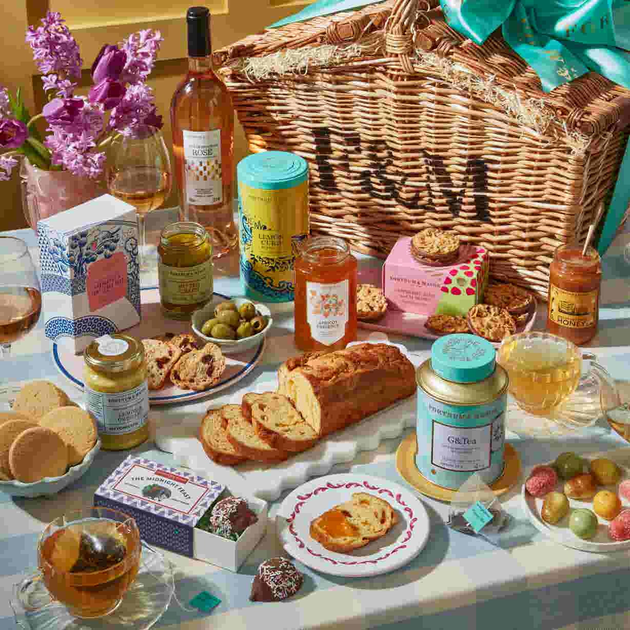 The Spring Celebration Hamper