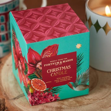 Fortnum's Christmas Votive Candle, 75g