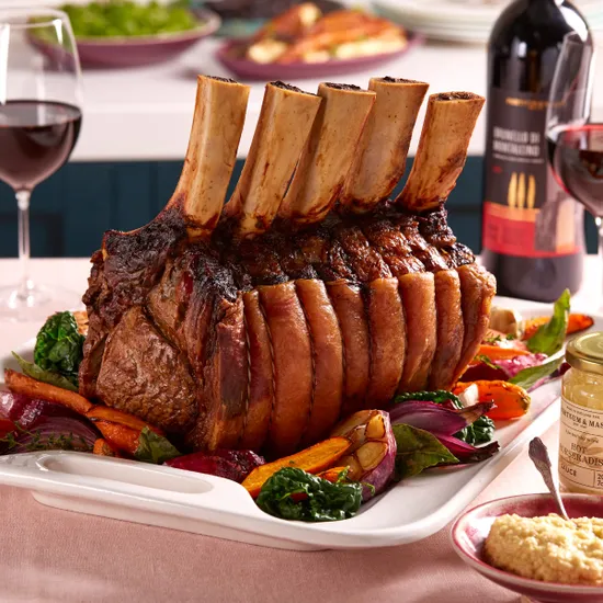 Sussex Wagyu Forerib of Beef, 4.5kg product image