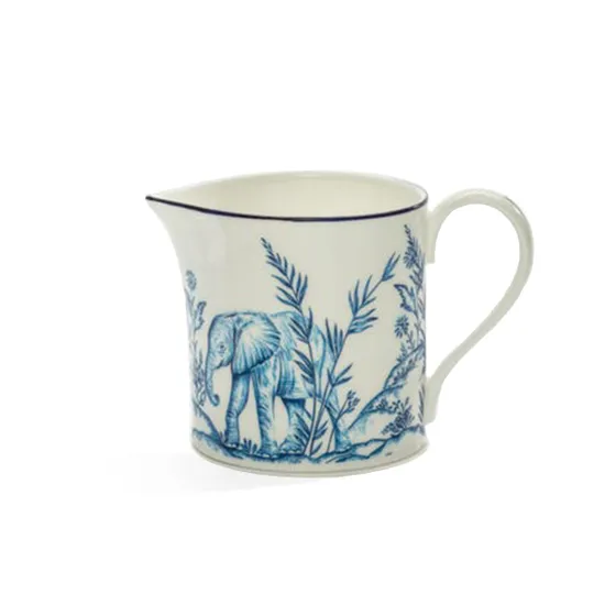 Nina Campbell Serengeti Creamer product image