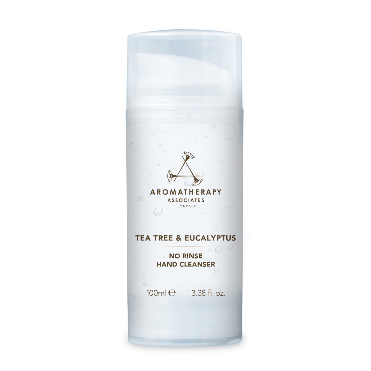 Aromatherapy Associates No Rinse Hand Cleanser 100ml