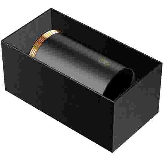 El Casco Pencil Pot, 23ct Gold Plated & Black product image