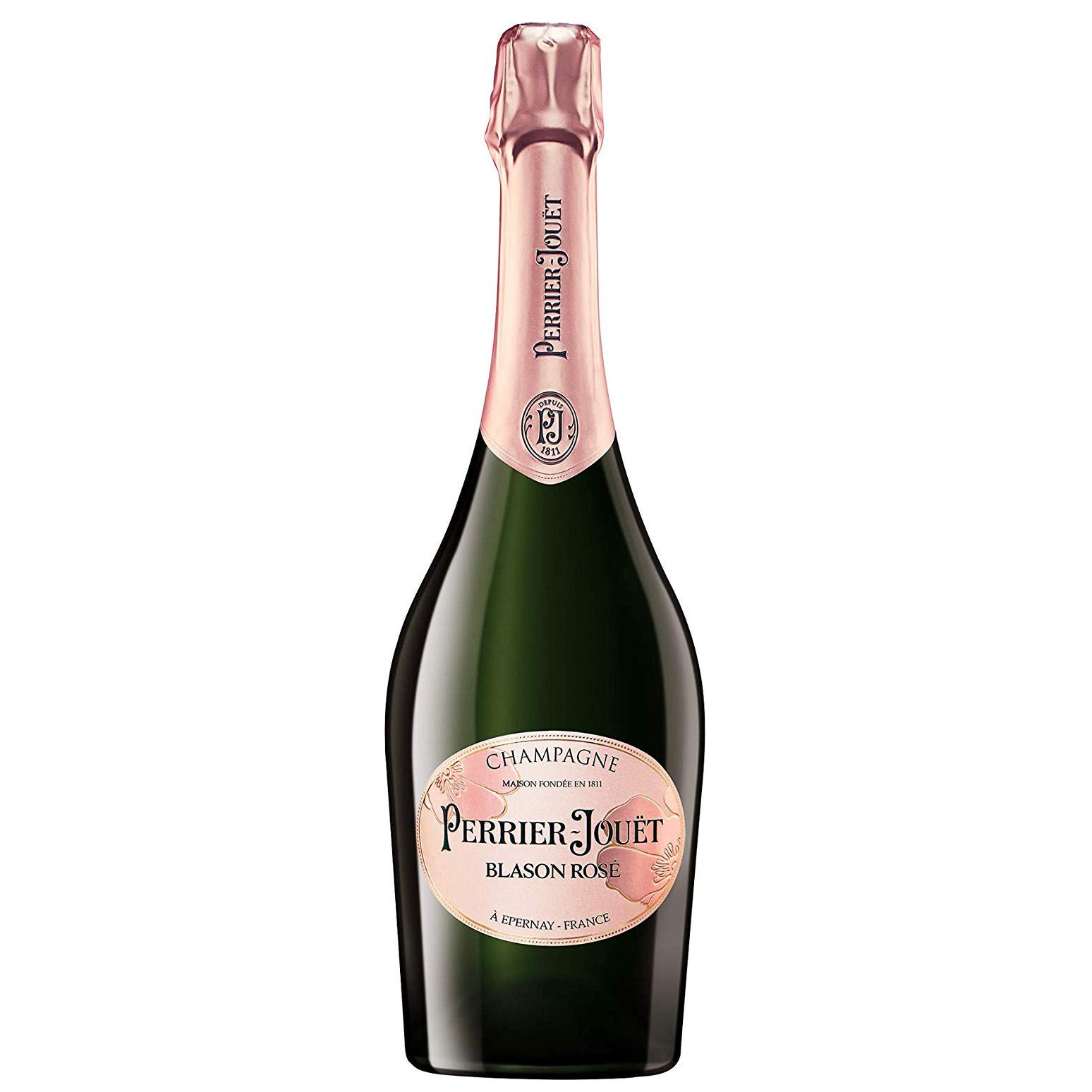 Perrier-Jouët Brut Rosé Champagne NV, 75cl, Fortnum & Mason