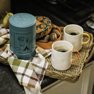 Piccadilly Blend Ground Coffee Tin, 250g