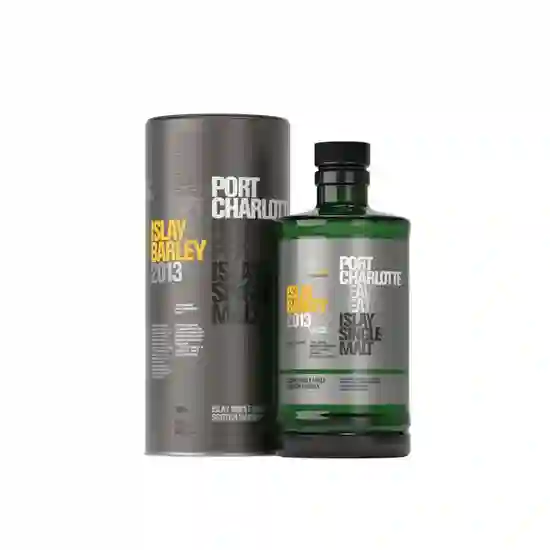 Bruichladdich Port Charlotte Islay Barley Single Malt Whisky, 70cl product image
