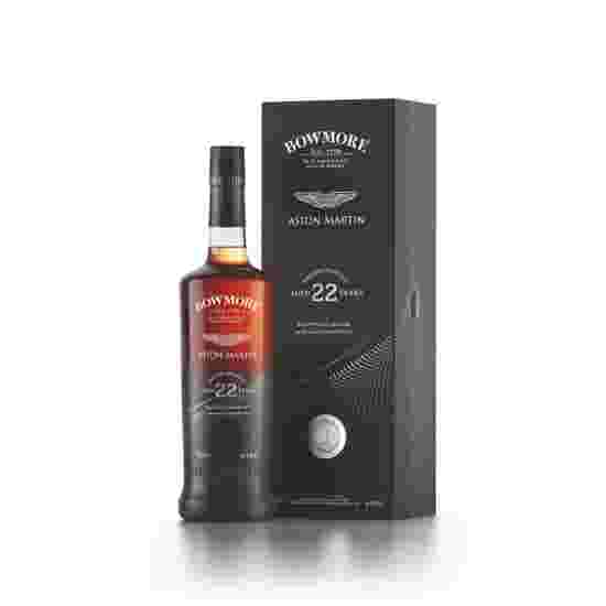 Bowmore 22 Year Old Aston Martin Masters' Selection Edition 3, 70cl product image