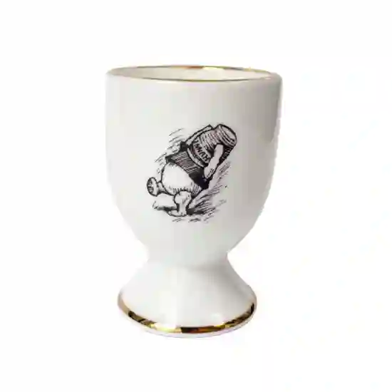 Rory Dobner Winnie-The-Pooh Children's Egg Cup, Pooh Honey Pot product image