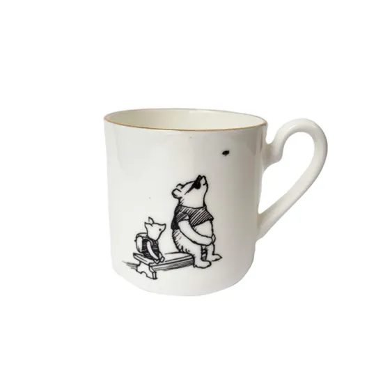 Rory Dobner Winnie-The-Pooh Children's Mug, Eeyore / Pooh & Piglet product image