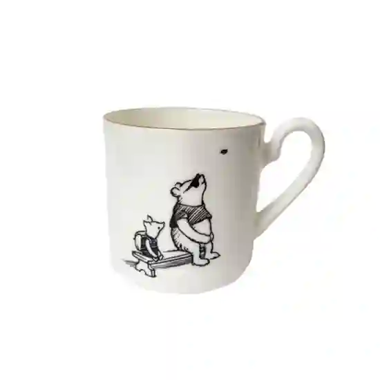 Rory Dobner Winnie-The-Pooh Children's Mug, Eeyore / Pooh & Piglet product image