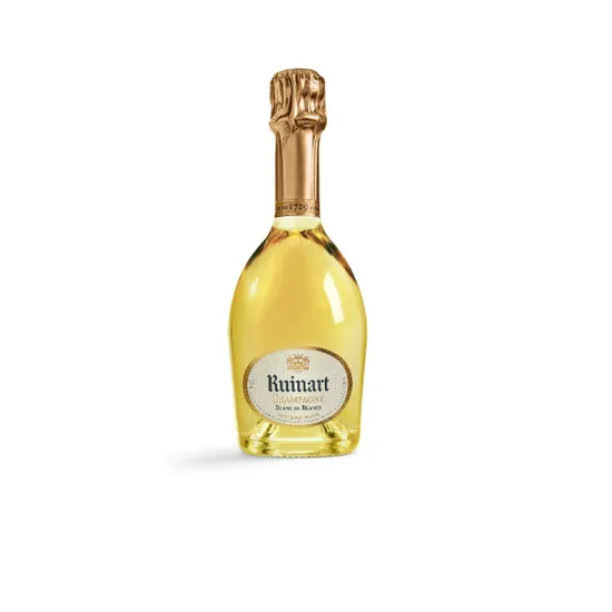 Ruinart Blanc de Blancs Champagne NV, Half Bottle, 37.5cl product image