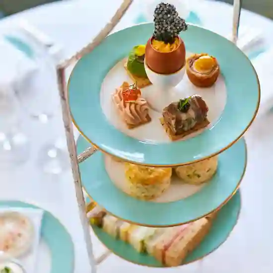 Savoury Afternoon Tea for Two E-Gift Card product image