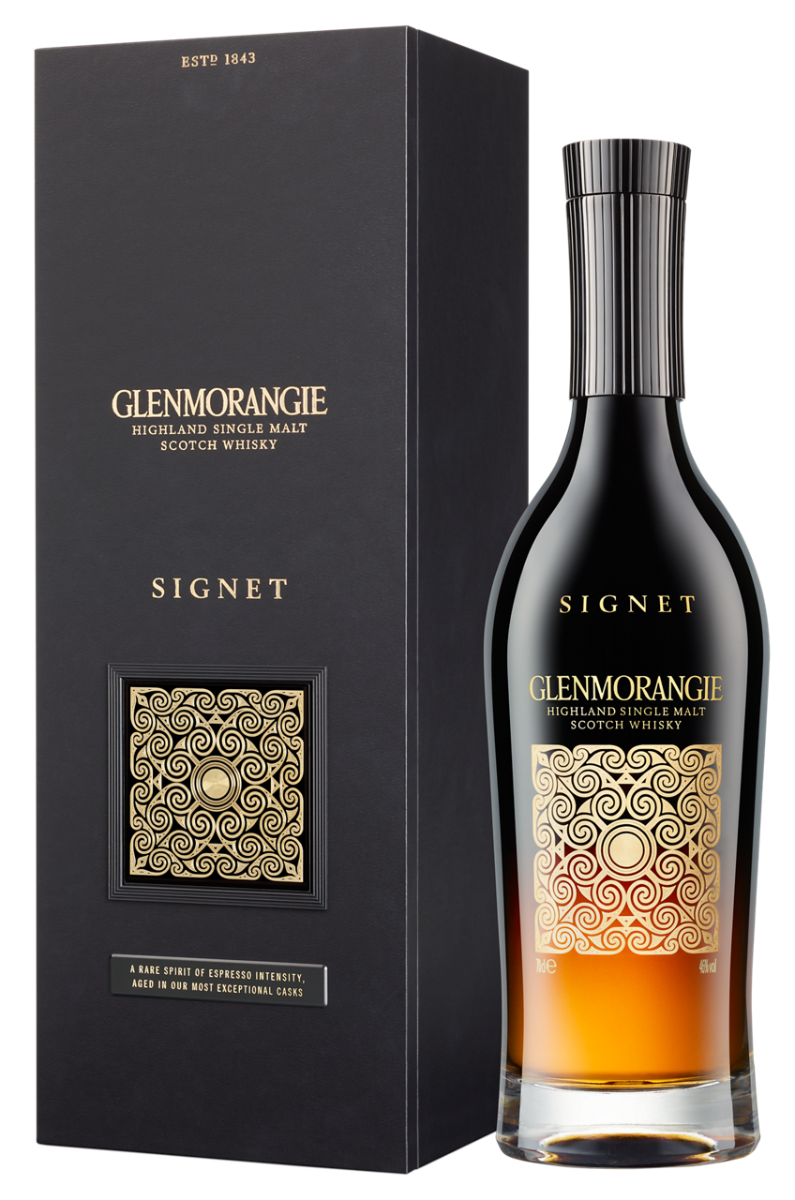 Glenmorangie Signet Brown Whisky, 70cl, Fortnum & Mason