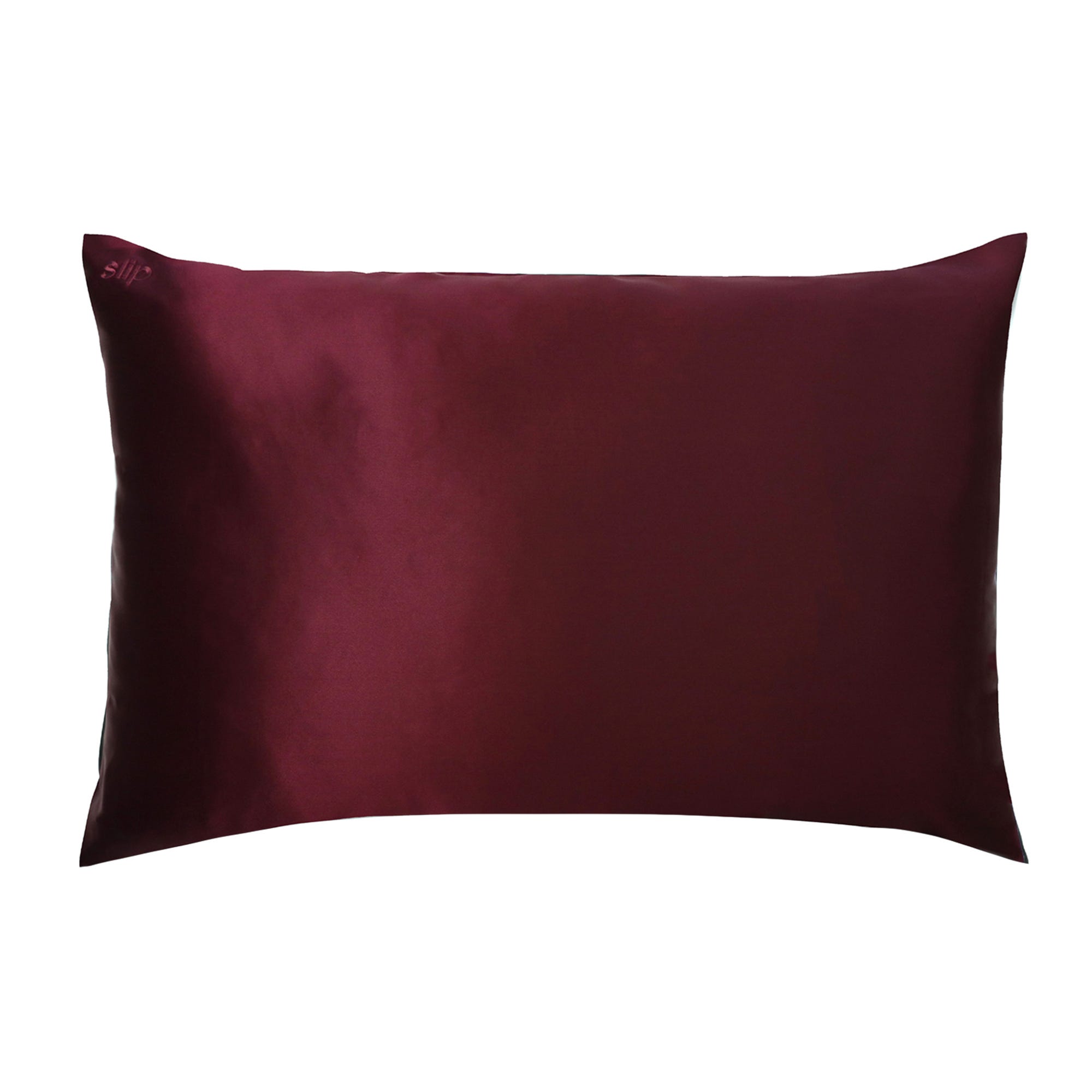 Plum pillow cases top