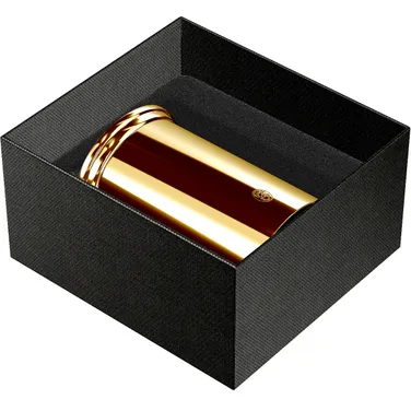 El Casco Spectacle Holder, 23ct Gold Plated