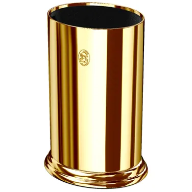 El Casco Spectacle Holder, 23ct Gold Plated