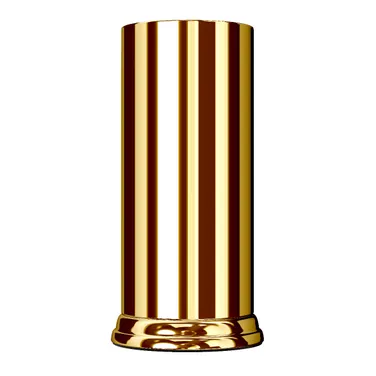 El Casco Spectacle Holder, 23ct Gold Plated