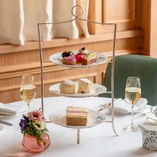 Classic Afternoon Tea with Champagne for Two E-Gift Card product image