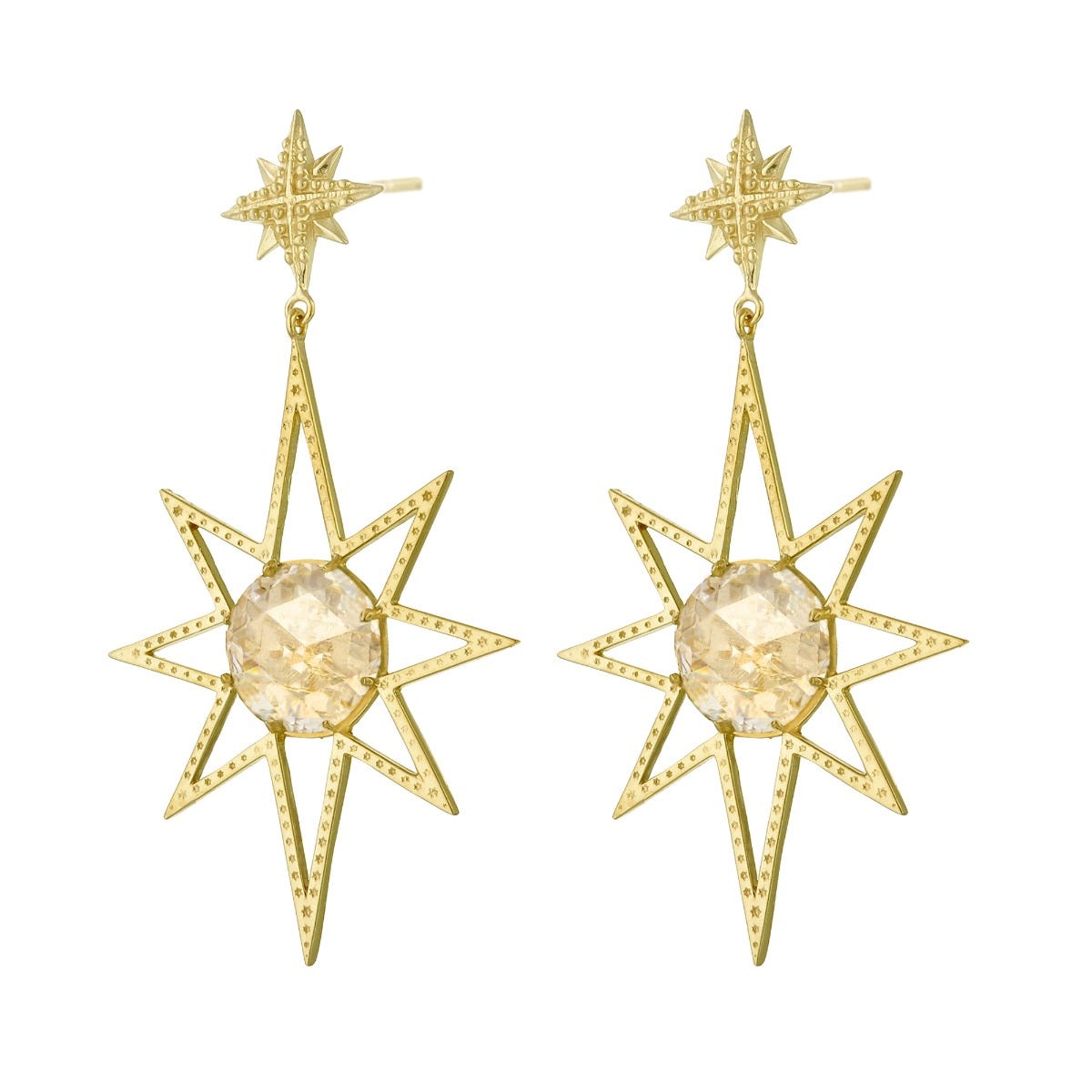 Zoe & morgan earrings 2025