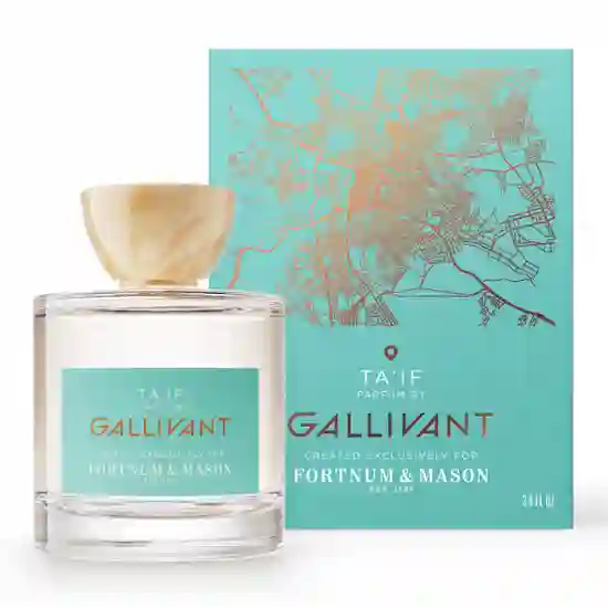 Fortnum's X Gallivant Ta'if Parfum, 100ml product image