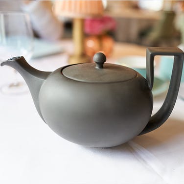 Piccadilly Teapot Black