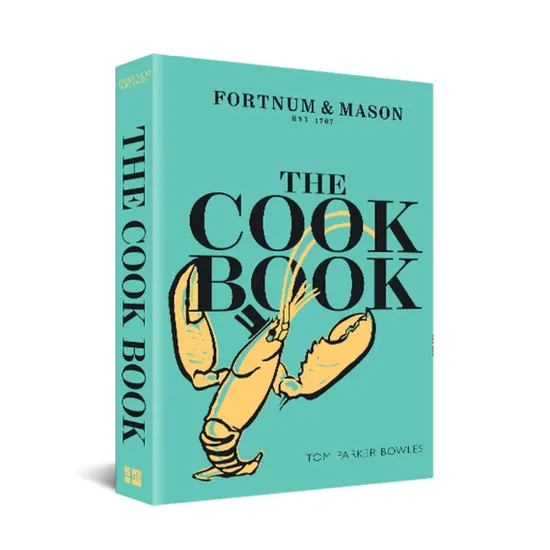 The Fortnum's Cook Book product image