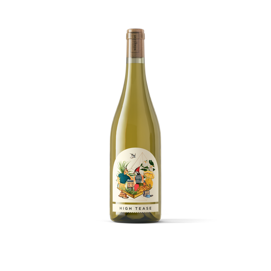 High Tease English White Uncommon, 75cl product image