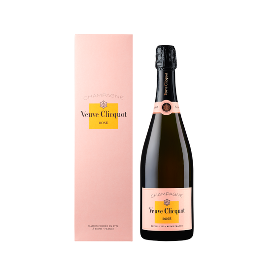 Veuve Clicquot Rosé Champagne NV in Eco Gift Box, 75cl product image