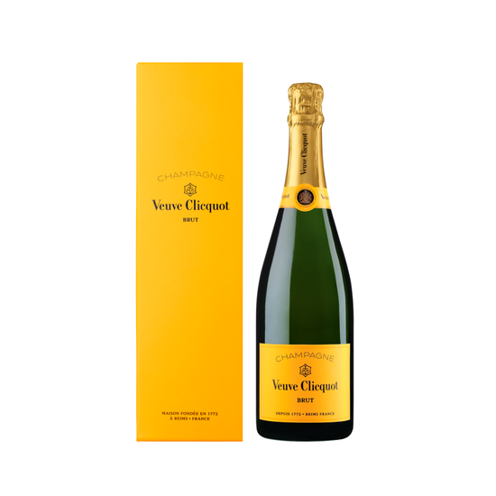 Veuve Clicquot Yellow Label Eco Giftbox, 75cl product image
