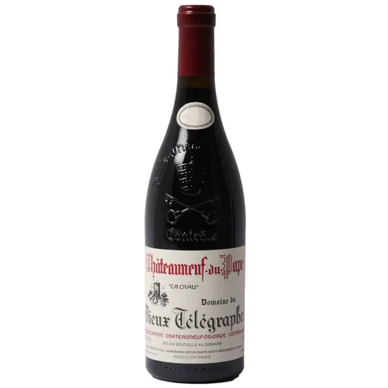 Domaine Vieux Télégraphe, Châteauneuf-du-Pape, 2018, 75cl product image