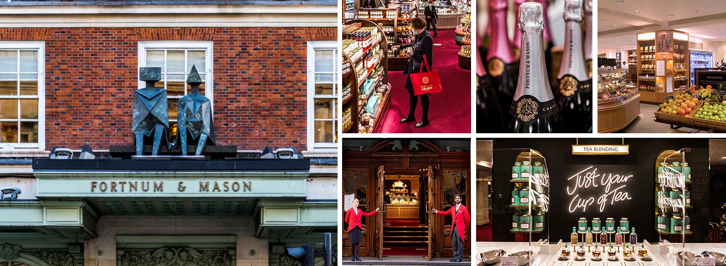The History of Fortnum's