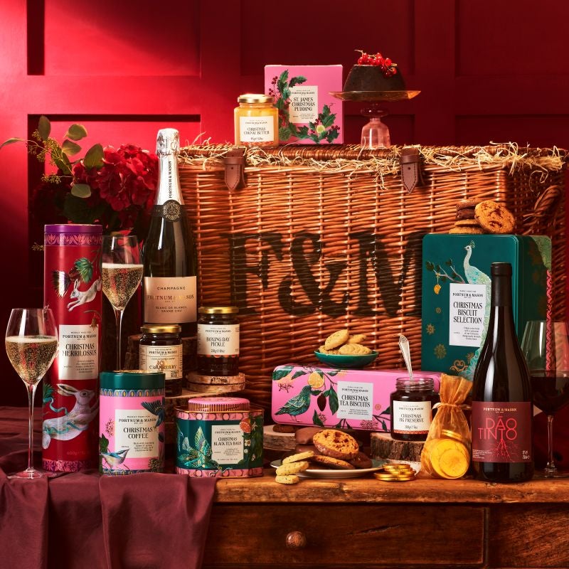 Christmas Shop at Fortnum & Mason