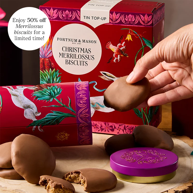 Christmas Shop at Fortnum & Mason