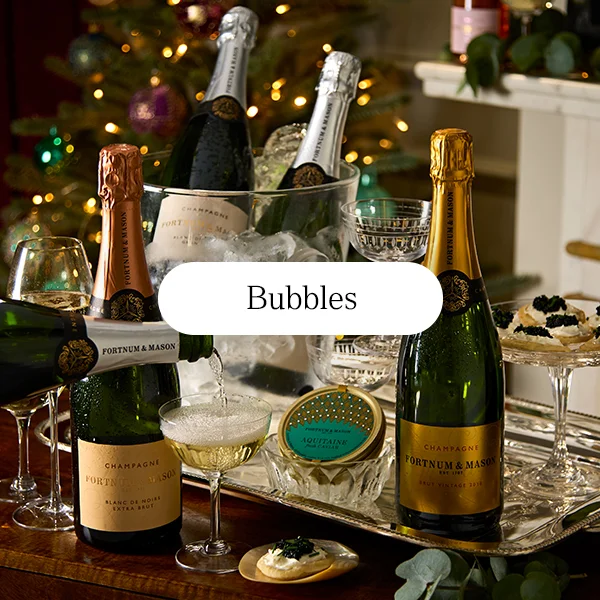 Bubbles at Fortnum & Mason image