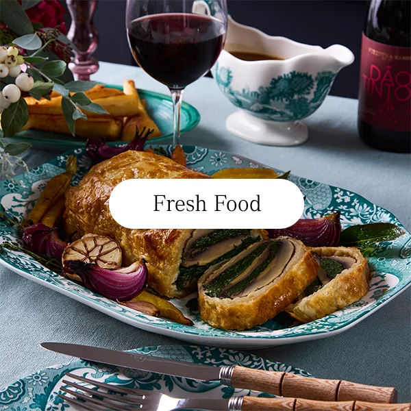 Fresh Food at Fortnum & Mason image