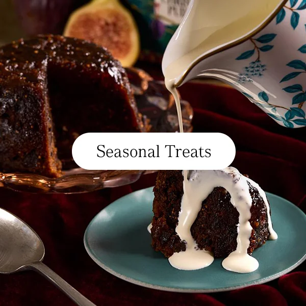 Luxury Christmas Puddings at Fortnum & Mason image