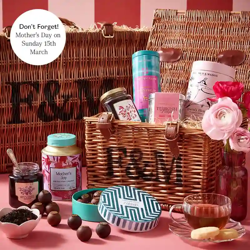 Mother's Day at Fortnum & Mason