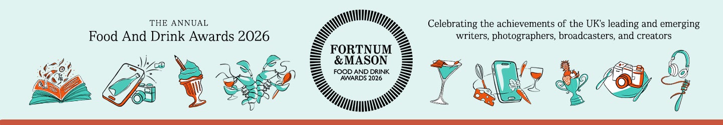 The Fortnum & Mason Food And Drink Awards 2026