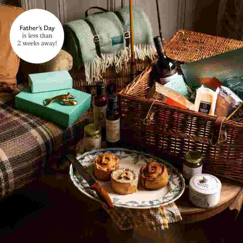 Father's Day at Fortnum & Mason